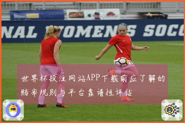 世界杯投注网站APP下载前应了解的赔率规则与平台靠谱性评估
