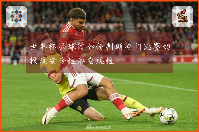 世界杯买球时如何判断冷门比赛的投注安全性和合规性