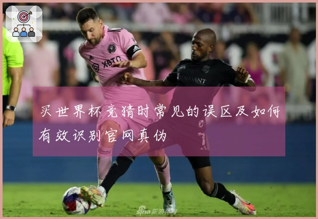 买世界杯竞猜时常见的误区及如何有效识别官网真伪
