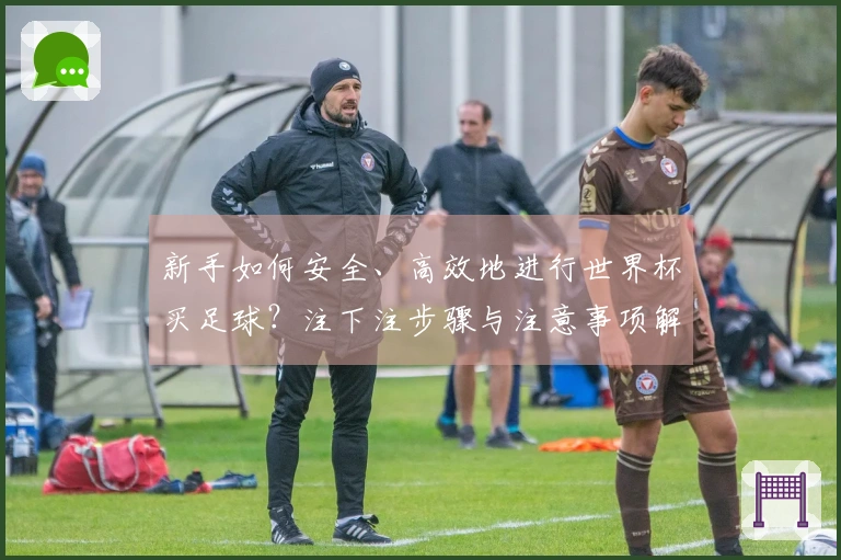 新手如何安全、高效地进行世界杯买足球？注下注步骤与注意事项解析