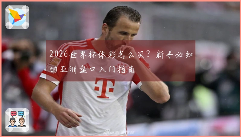 2026世界杯体彩怎么买？新手必知的亚洲盘口入门指南