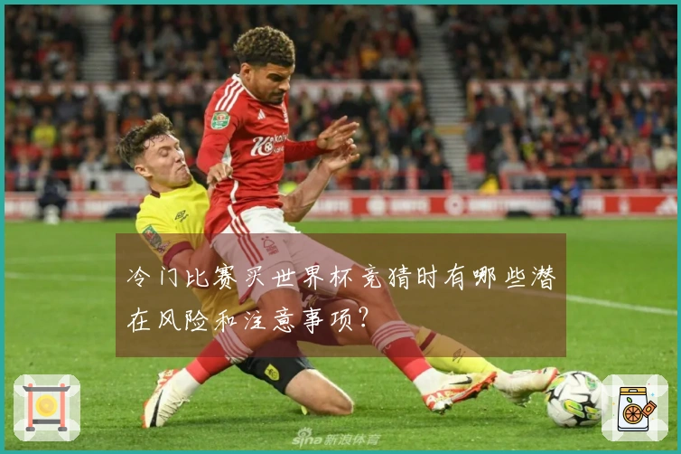 冷门比赛买世界杯竞猜时有哪些潜在风险和注意事项？