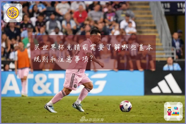 买世界杯竞猜前需要了解哪些基本规则和注意事项？